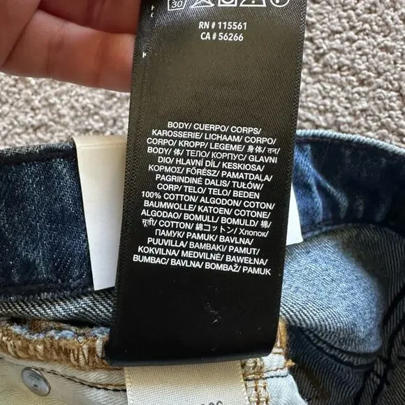 NWT: 7 For All Mankind Monroe Shorts
